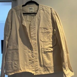 Zara Denim Jacket